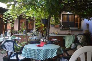 Restaurante Le Vieux Chalet, uno de los últimos rincones auténticos