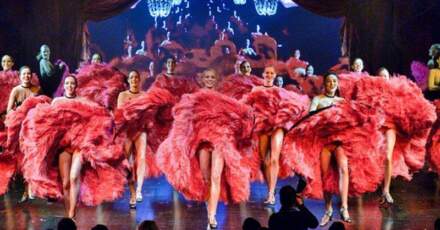 Tickets para el show Paradis Latin de París