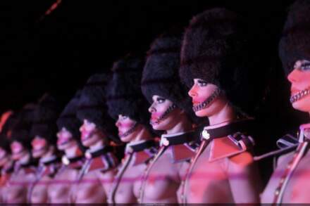 Tickets para el cabaret Crazy Horse de París
