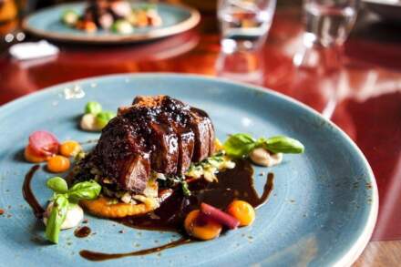 Mejores restaurantes cerca del Moulin Rouge