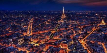 ¡Experiencia parisina! Entrada al Moulin, subida a la Torre Eiffel y crucero