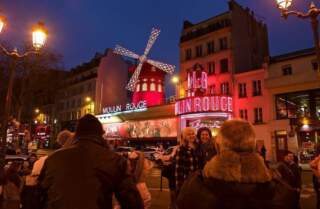 Pack combinado: Crucero por el Sena + espectáculo del Moulin Rouge