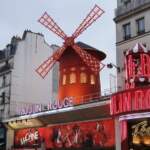 Moulin rouge con traslado desde el hotel