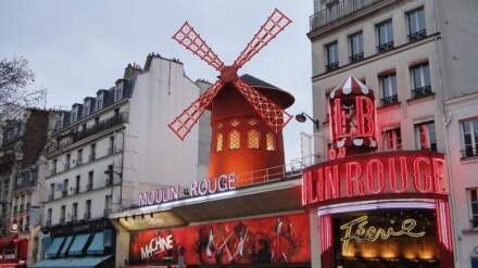 Tickets para el Moulin Rouge con traslados