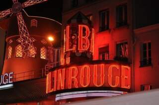 Paquete básico: entrada al Moulin Rouge con champagne