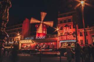 ¿Cuánto cuesta ir a Moulin Rouge?