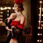 ¿Qué tipo de espectáculo es el Moulin Rouge?