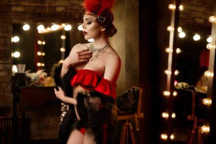 ¿Qué tipo de espectáculo es el Moulin Rouge?